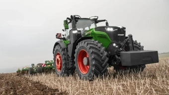 Fendt 1000 Vario Gen4 